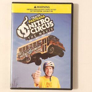 TRAVIS PASTRANA Nitro Circus The Movie 2012 Steve-o Interview